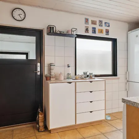 Prázdninový dům Cozy In With Wifi Gorlev